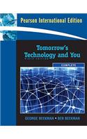 Tomorrow's Technology and You, Complete