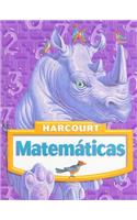 Harcourt Matematicas