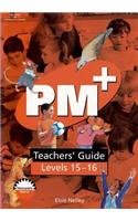 PM Plus Orange Teachers' Guide Levels 15-16
