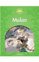 Classic Tales Second Edition: Level 3: Mulan: (Classic Tales Second Edition)