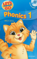 Let's Go Phonics 1