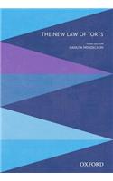 The New Law of Torts