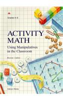 Activity Math : Using Manipulatives in the Classroom