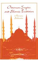 Ottoman Empire and Islamic Tradition