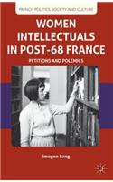 Women Intellectuals in Post-68 France
