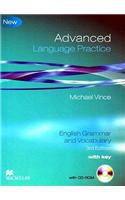 Language Practice Advance Student's Book with Key Pack 3rd Edition