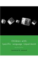 Children with Specific Language Impairment