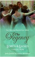 The Regency Lords & Ladies Collection Vol 14: The Wedding Gamble / Marrying the Major(English)