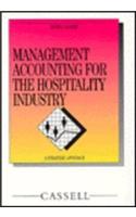 Management Accounting for the Hospitality Industry