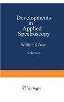 Developments in Applied Spectroscopy