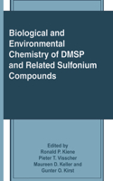 Biological and Environmental Chemistry of Dmsp and Related Sulfonium Compounds