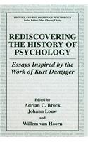 Rediscovering the History of Psychology