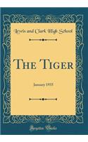 The Tiger: January 1935 (Classic Reprint)