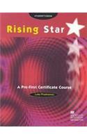 Rising Star Pre-FCE SB