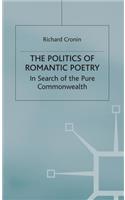 Politics of Romantic Poetry