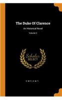 The Duke Of Clarence