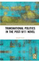 Transnational Politics in the Post-9/11 Novel