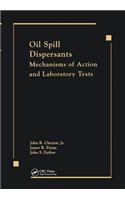 Oil Spill Dispersants