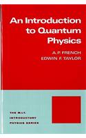 Introduction to Quantum Physics