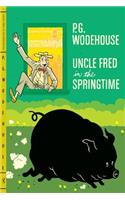 Uncle Fred in the Springtime