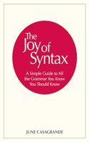 The Joy of Syntax