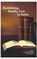 Redefining Family Law in India