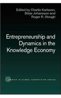 Entrepreneurship and Dynamics in the Knowledge Economy