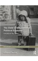 The Child in International Political Economy