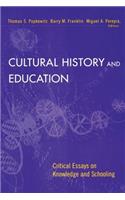 Cultural History and Education