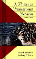 A Primer On Organizational Behavior, 4Th Edition
