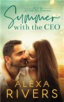 Summer with the CEO: (1 Little Sky Romance)