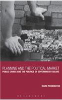 Planning and the Political Market