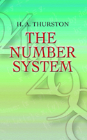 The Number System: (Dover Books on Mathema 1.4tics)