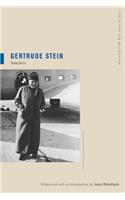 Gertrude Stein