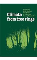 Climate from Tree Rings