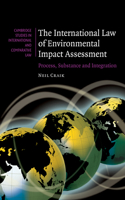 International Law of Environmental Impact Assessment