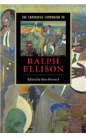 Cambridge Companion to Ralph Ellison