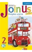 Join Us for English Level 2 Pupil's Book Polish Edition