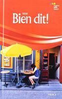Student Edition Level 1: (Bien Dit!)