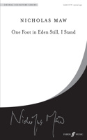 One Foot in Eden: Ssaattbb, a Cappella, Choral Octavo