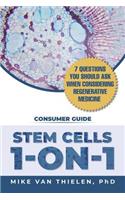 Stem Cells 1-On-1