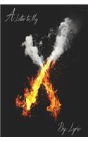 Letter to My X