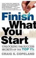 Finish What You Start