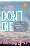 Don't Die