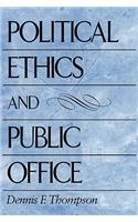 Political Ethics and Public Office