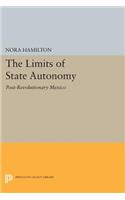 The Limits of State Autonomy