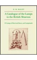 Catalogue of Lamps Vol. IV