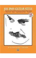 Joe Pass Guitar Style