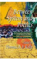 Between System and Poetics