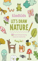 KindKids Let's Draw Nature